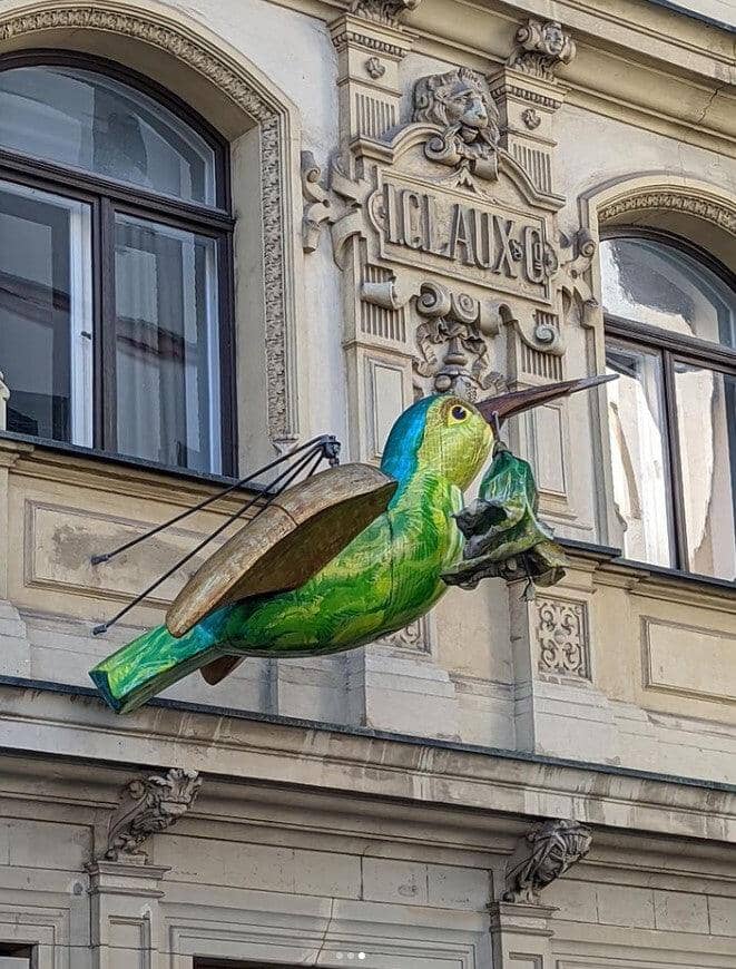 Kolibri Ulm - Gutschein Geschenkgutscheine Kolibri Ulm 10 € 