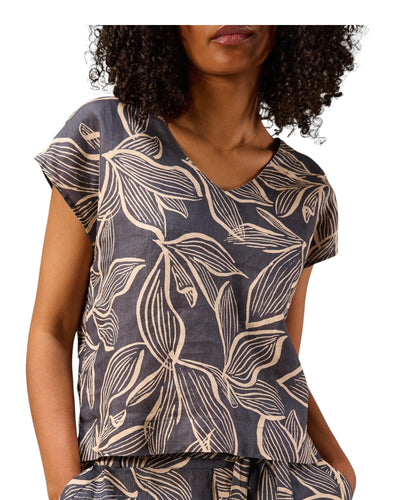 Kurzarm Bluse Bluse Nile 