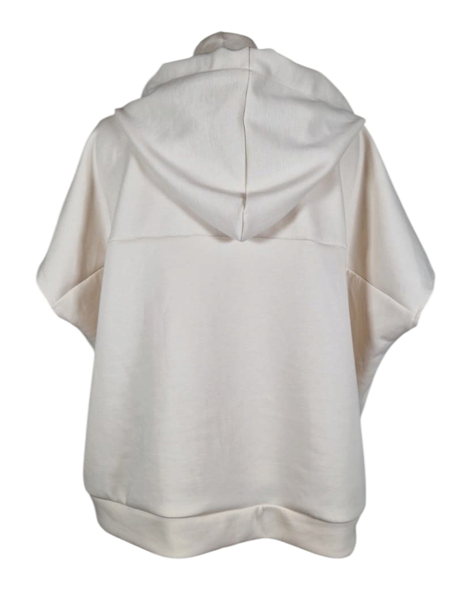 Kurzarm Hoodie Shirt Kolibri Ulm 