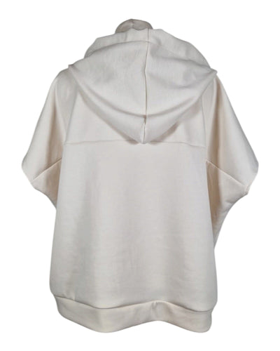 Kurzarm Hoodie Shirt Kolibri Ulm 