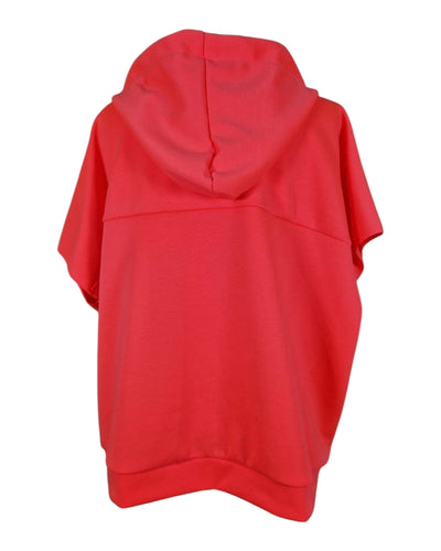 Kurzarm Hoodie Shirt Kolibri Ulm 