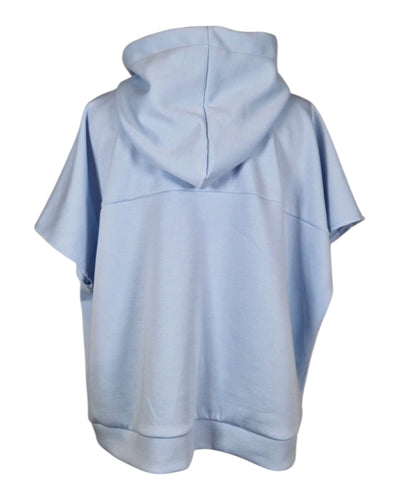 Kurzarm Hoodie Shirt Kolibri Ulm 