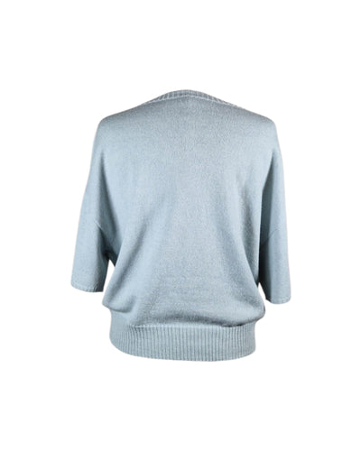 Kurzarm Pullover Shirt No Man's Land 