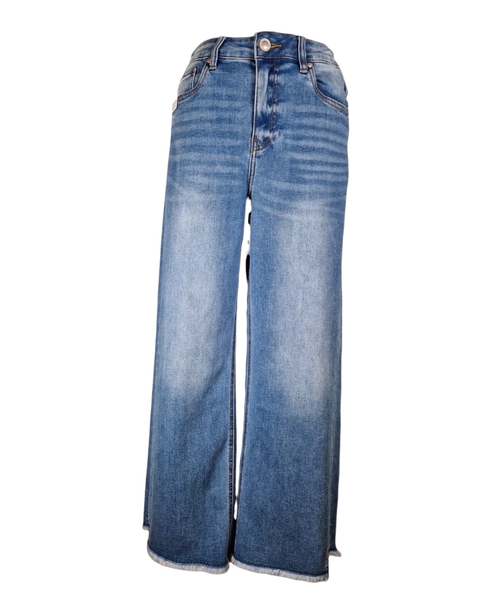 Kyra Jeanshose Blue Monkey Blue Denim W26 