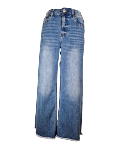 Kyra Jeanshose Blue Monkey Blue Denim W26 