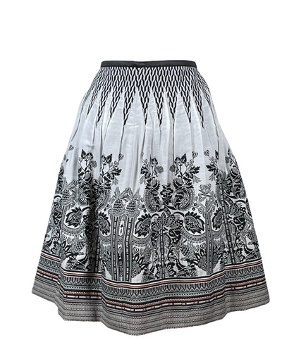 Lacros Rock Rock Fox's S009 Embroidery Einheitsgröße 