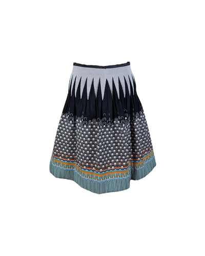 Lacros Rock Rock Fox's S099 Schwarz Graphisch Einheitsgröße 