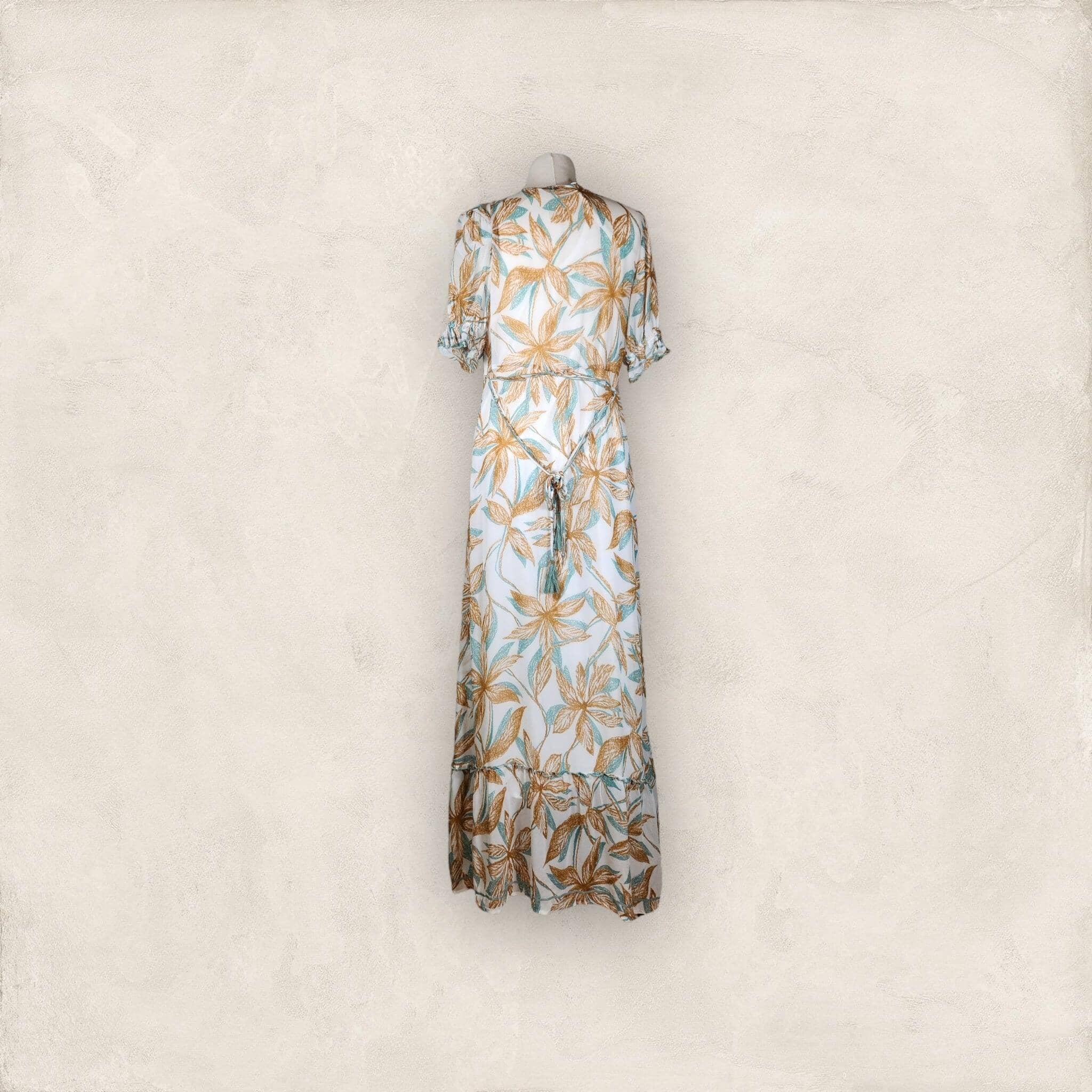 Langes Kleid Kleid Nile 