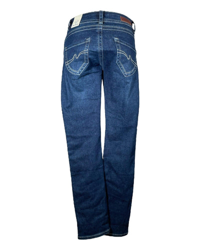 Laura Jeanshose Blue Monkey 