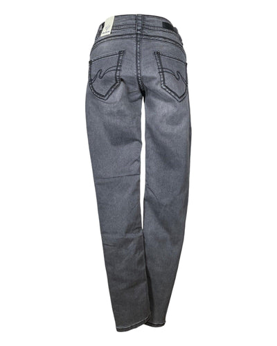 Laura Jeanshose Blue Monkey 