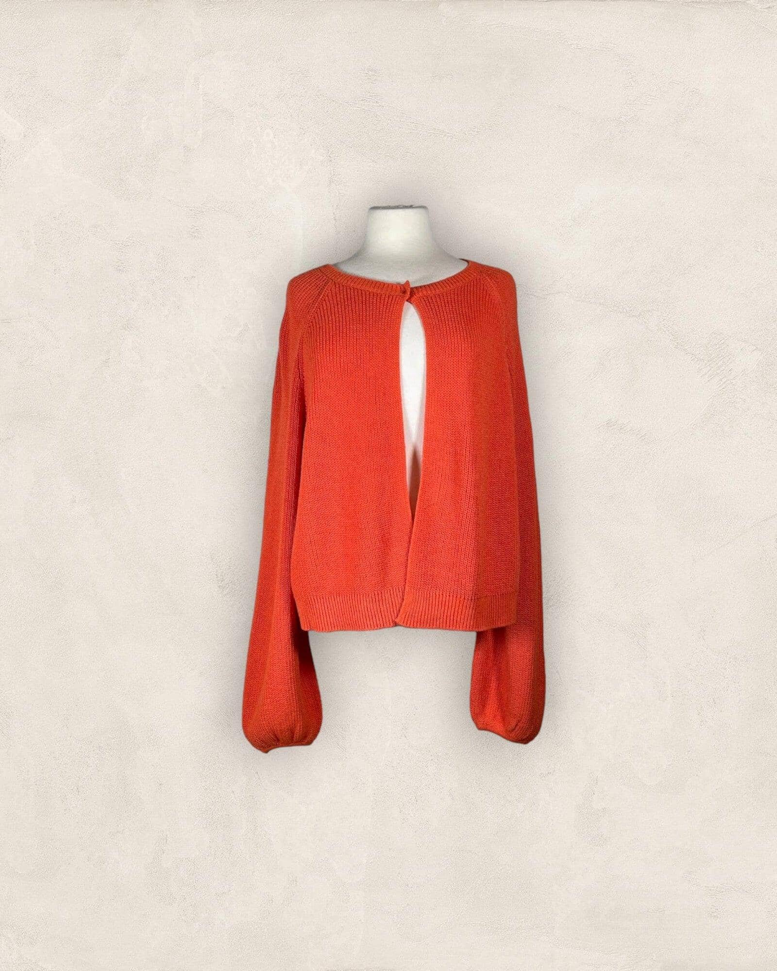 LayaL Jacke Lieblingsstück 260 Orange 36 