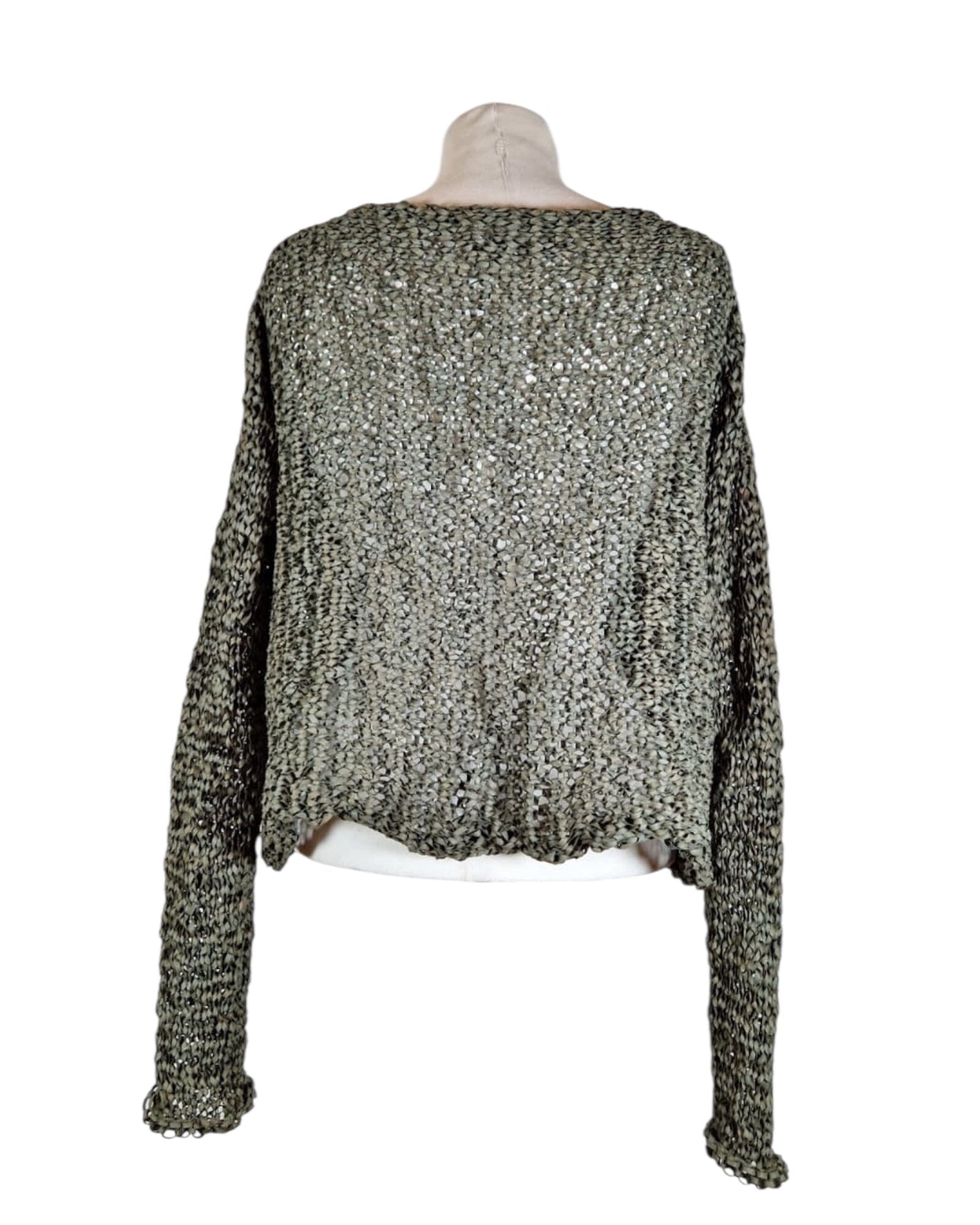 Layla Pullover Esmeralda 