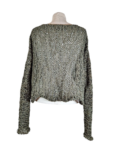 Layla Pullover Esmeralda 