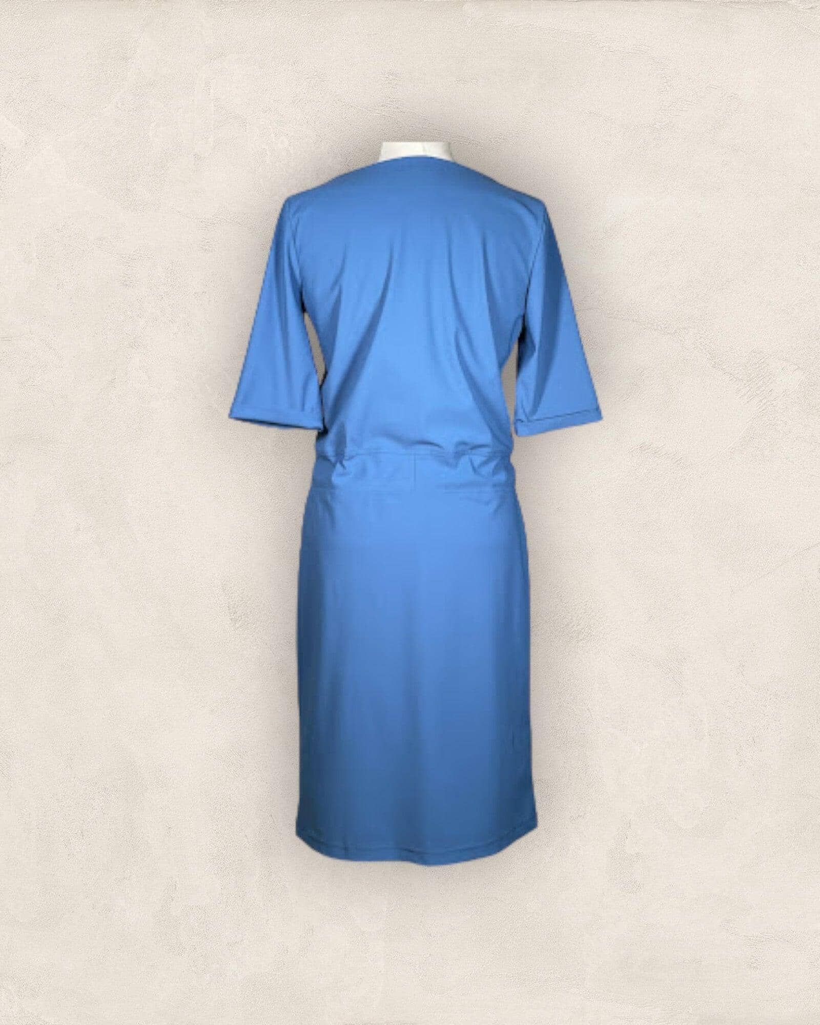 Lea Dress Technical Jersey Kleid Jane Lushka 