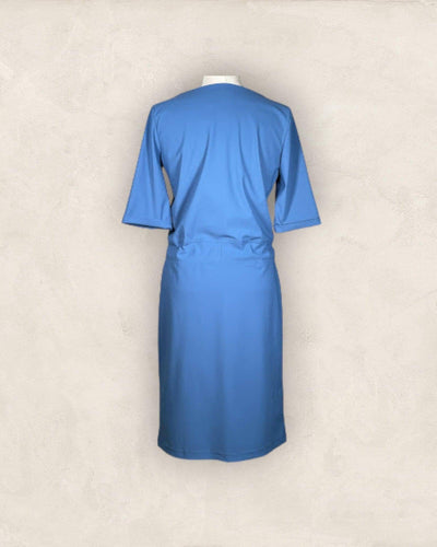 Lea Dress Technical Jersey Kleid Jane Lushka 