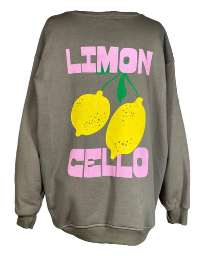 Lemon Sweat Sweatshirt Kolibri Ulm 