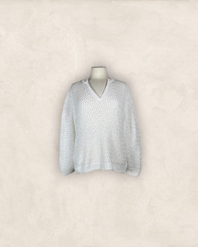 LeneL Pullover Lieblingsstück 110 Offwhite 36 