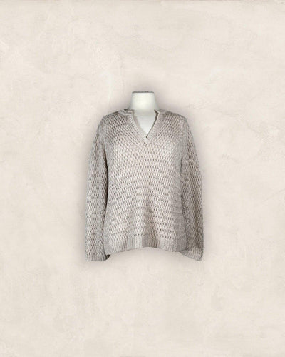 LeneL Pullover Lieblingsstück 130 Beige 36 