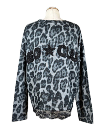 Leosweat Sweatshirt Grace 
