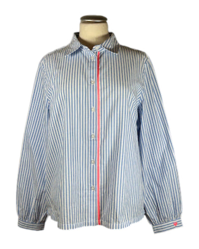 LiaL Bluse Lieblingsstück 435 Sky Blue 36 