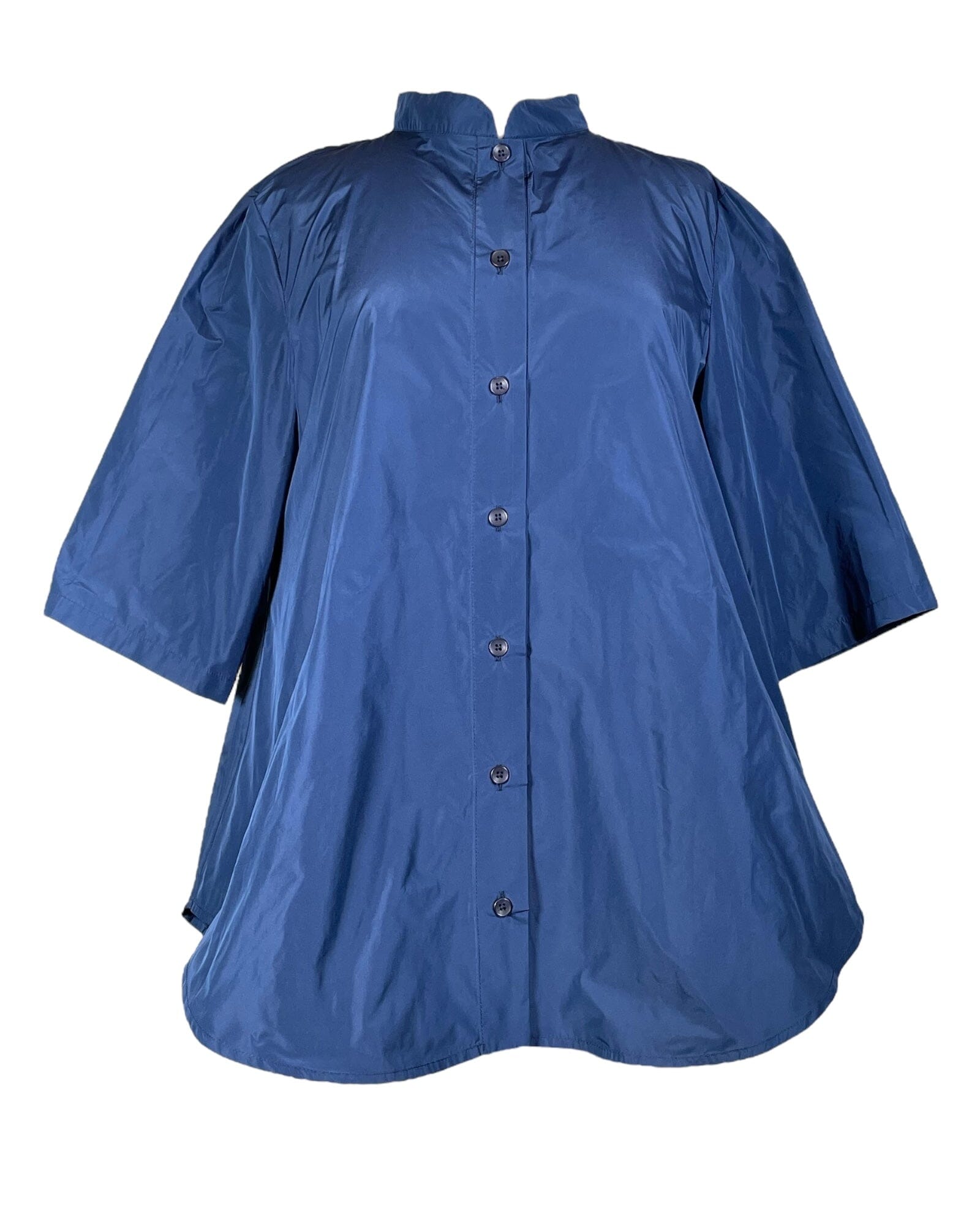 Light Taffeta Bluse base Bluse Hindahl & Skudelny Darknavy S 