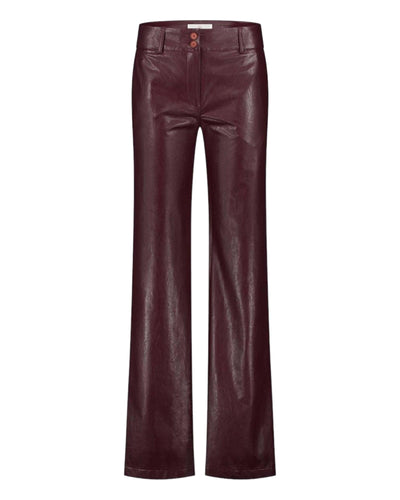 Linda Pants Hose Jane Lushka 230 Bordo S 