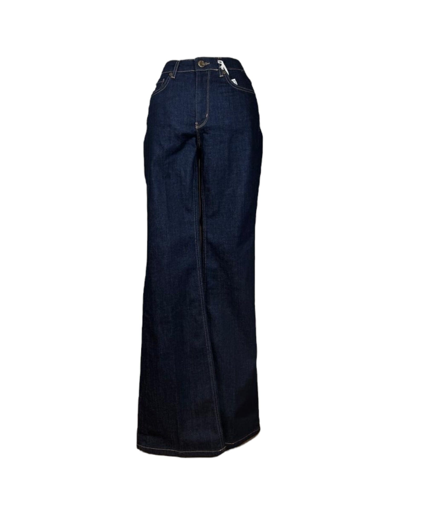 Lindenhof Jeanshose Goldgarn Denim 