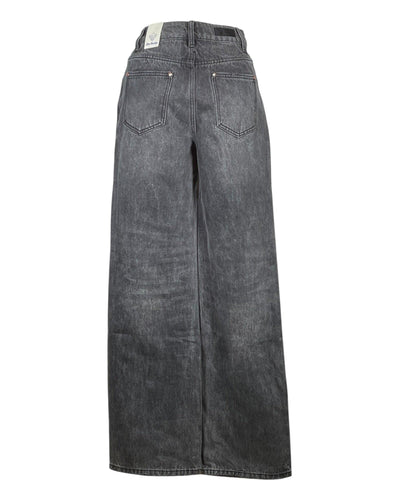Liz Jeanshose Blue Monkey 
