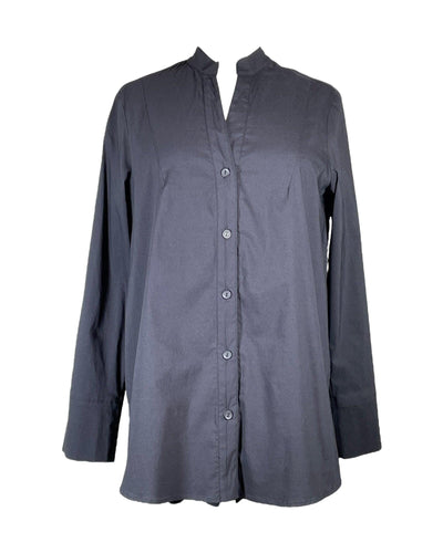 Longbluse Bablo Bluse Fox's S99 Schwarz 36 