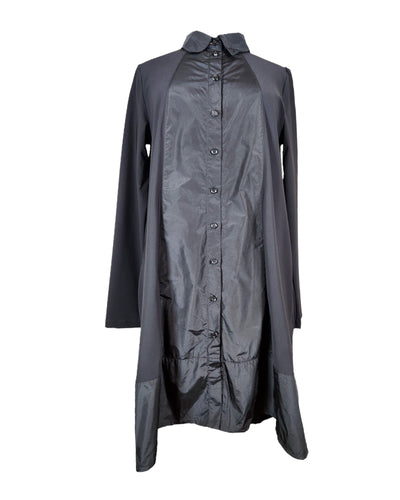 Longbluse Bluse Elli 90 Black 1 