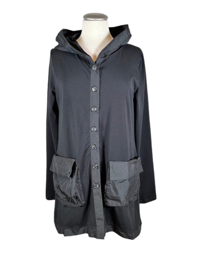 Longjacke Jacke Elli 90 Black 1 