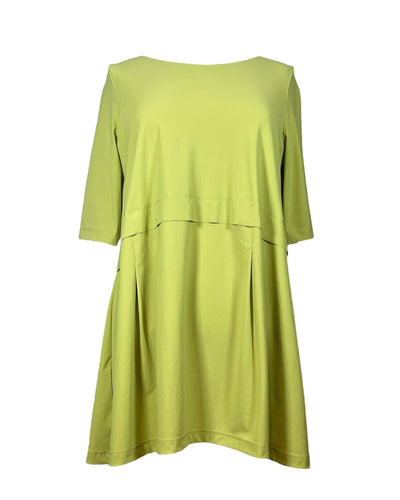 Longshirt Falten Bluse Elli 