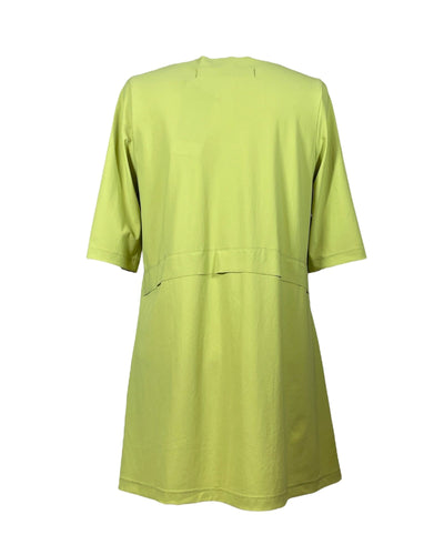 Longshirt Falten Bluse Elli 