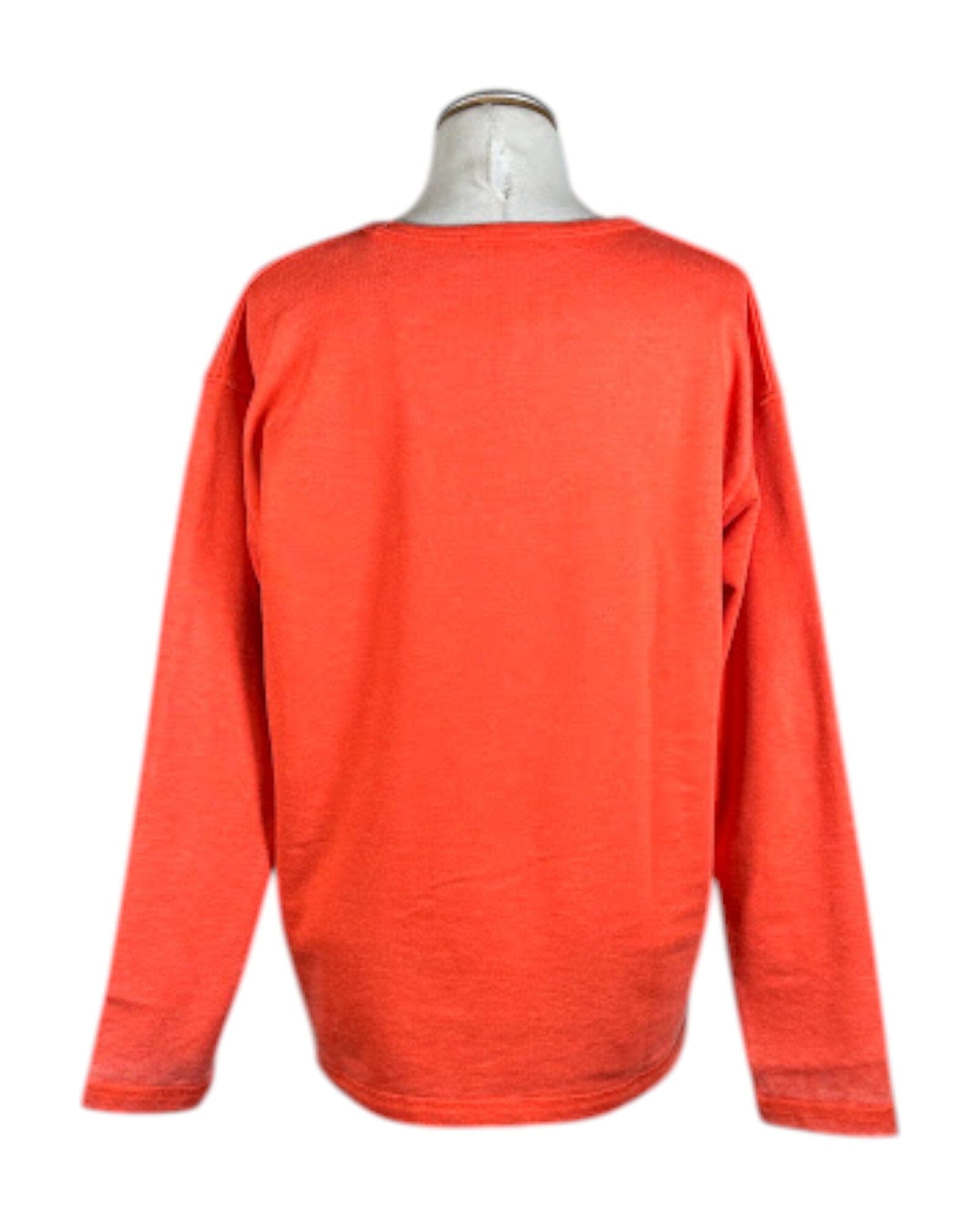 Longsleeve V-Neck Sweatshirt Grace 