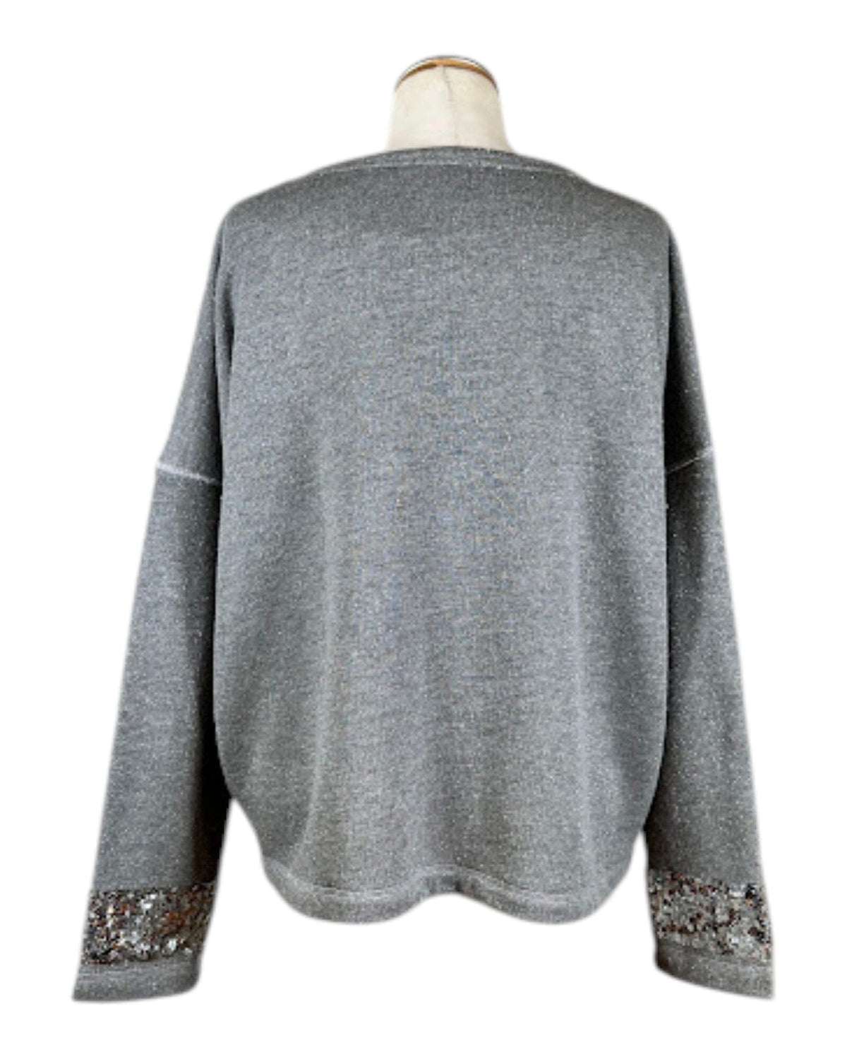 Lurexsweat AMOUR Sweatshirt Grace 