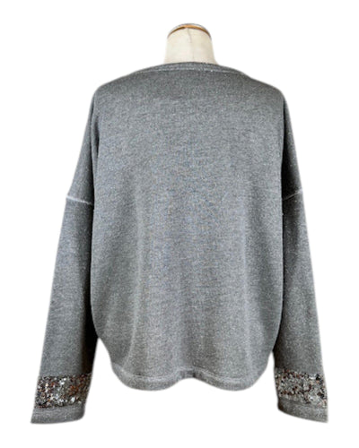 Lurexsweat AMOUR Sweatshirt Grace 