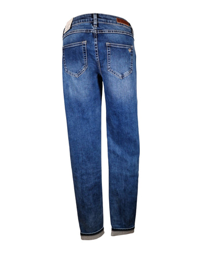 Mandy Jeanshose Blue Monkey 