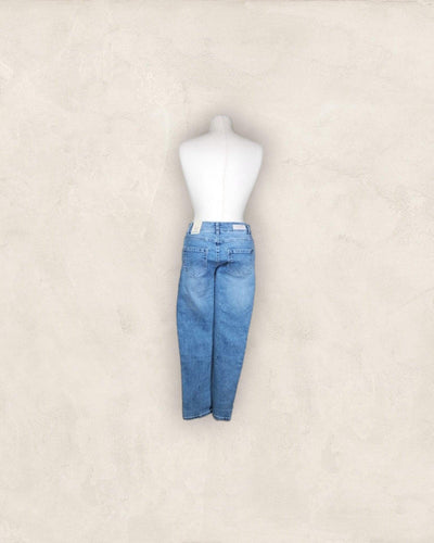 Manie Jeanshose Blue Monkey 