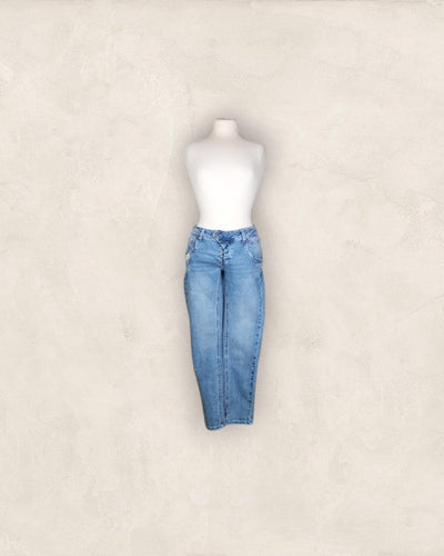 Manie Jeanshose Blue Monkey 