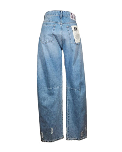 Mannheim Jeanshose Goldgarn Denim 