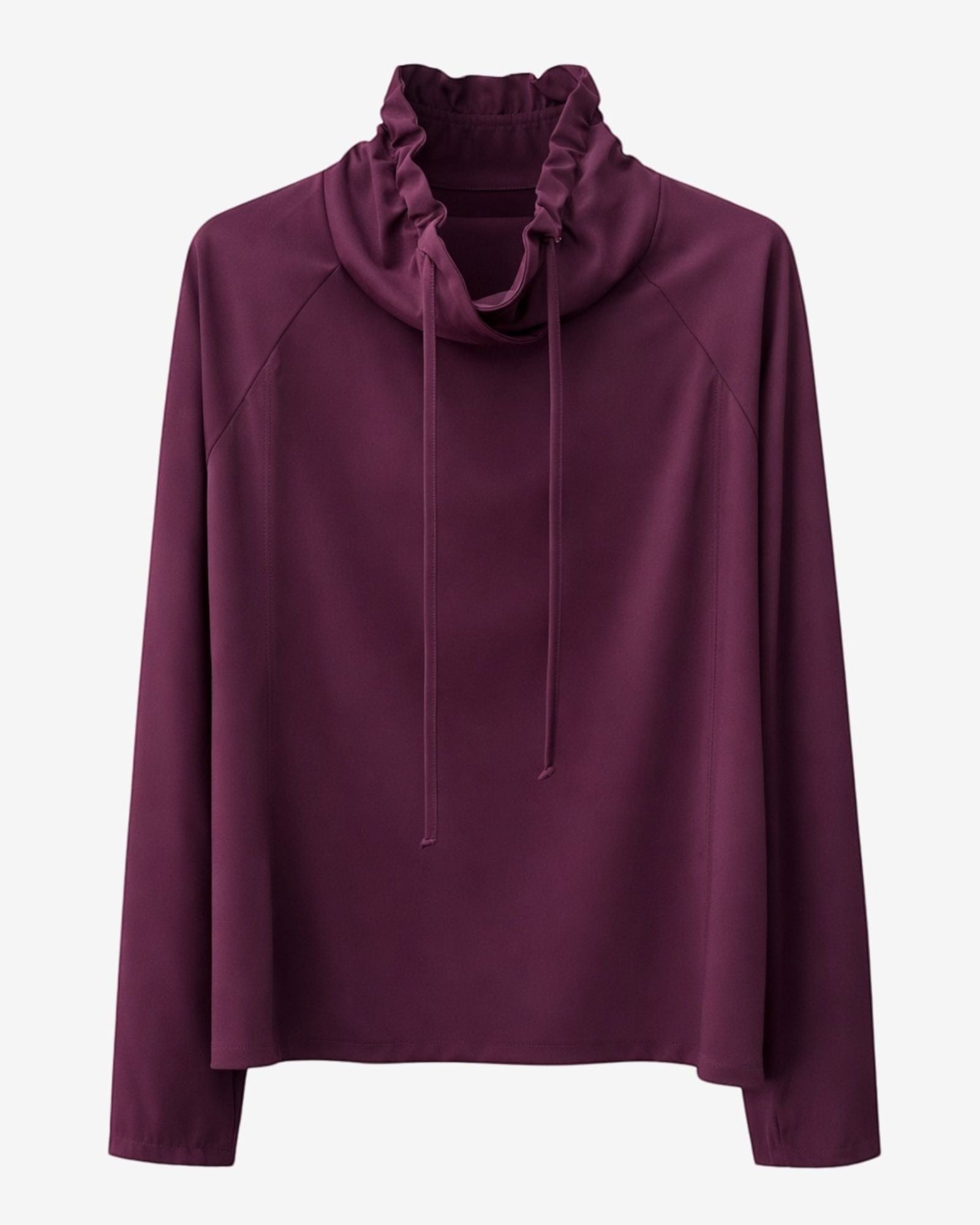 Maren Top Shirt Jane Lushka 056 Cherry S 