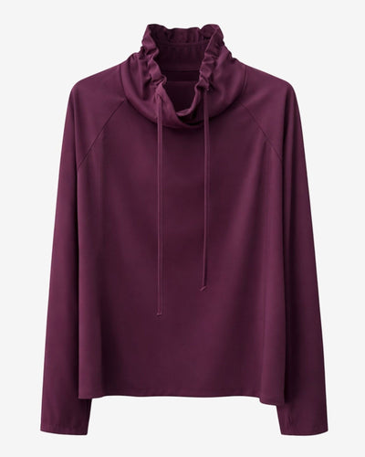 Maren Top Shirt Jane Lushka 056 Cherry S 