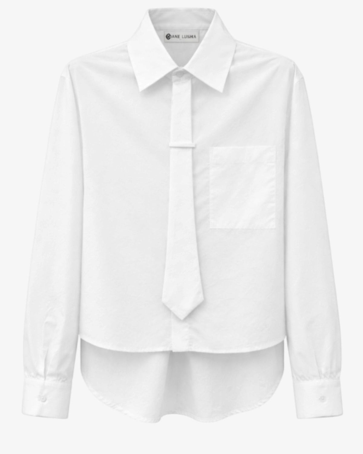 Maria Cotton Bluse Bluse Jane Lushka 