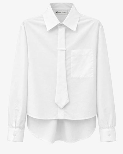Maria Cotton Bluse Bluse Jane Lushka 