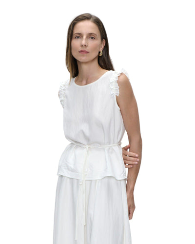 Masako Viscose Top Top Jane Lushka 