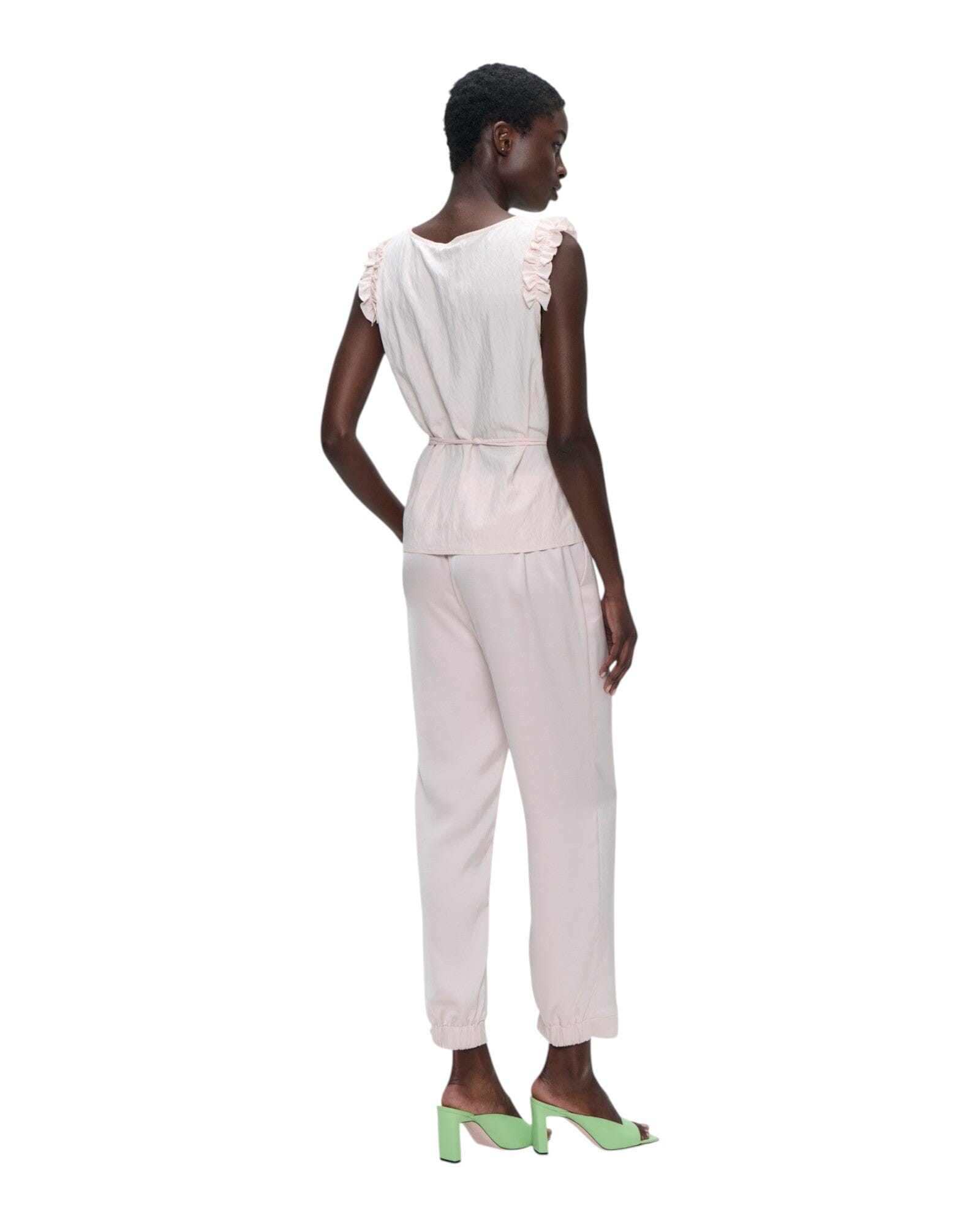 Masako Viscose Top Top Jane Lushka 