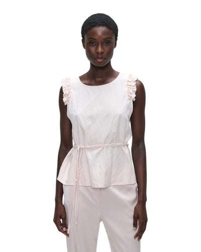 Masako Viscose Top Top Jane Lushka 