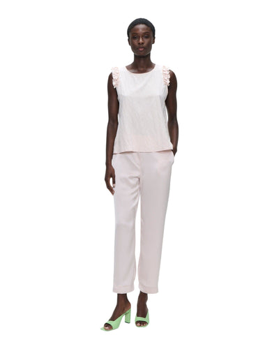 Masako Viscose Top Top Jane Lushka Rosa 22 S 