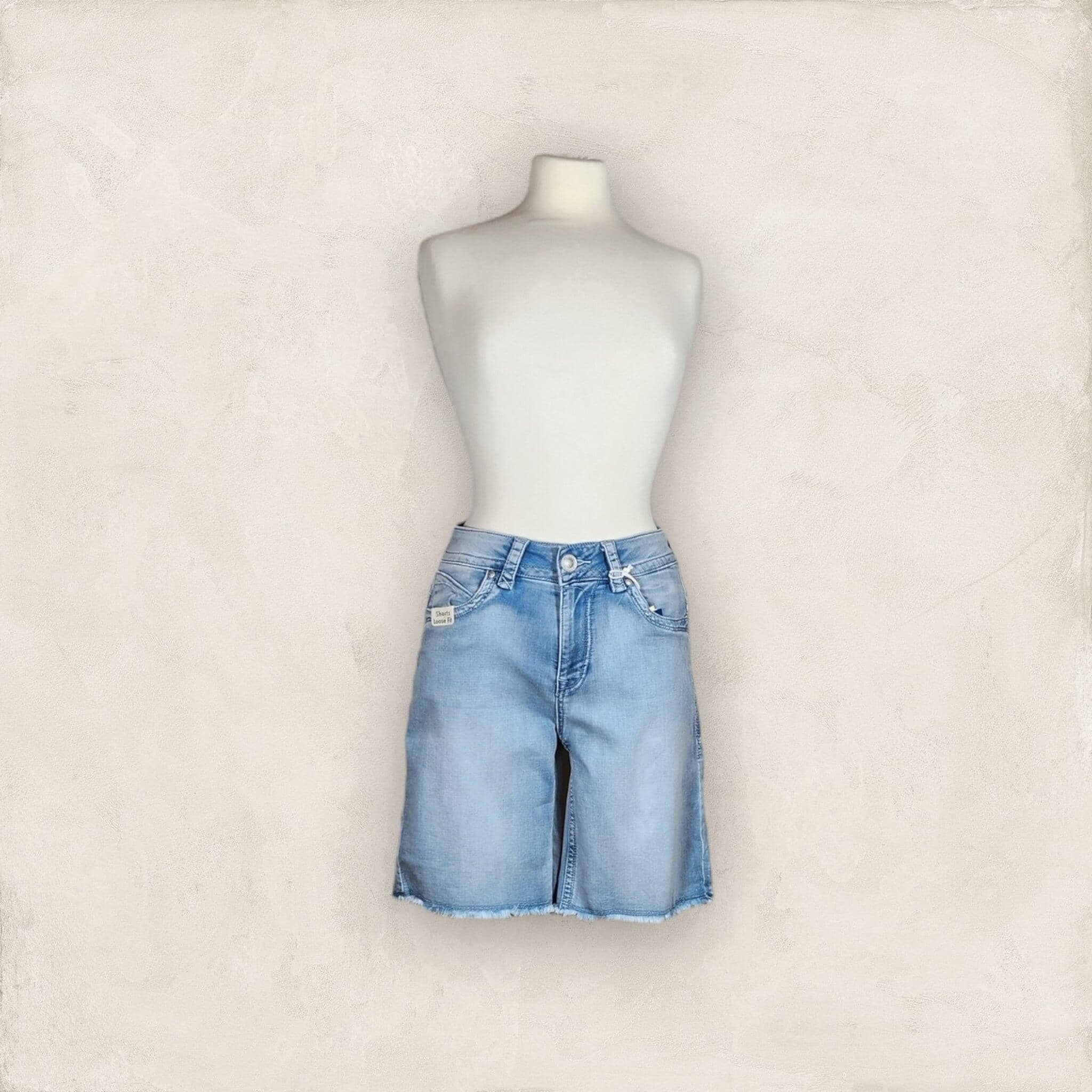 Melody Jeanshose Blue Monkey 