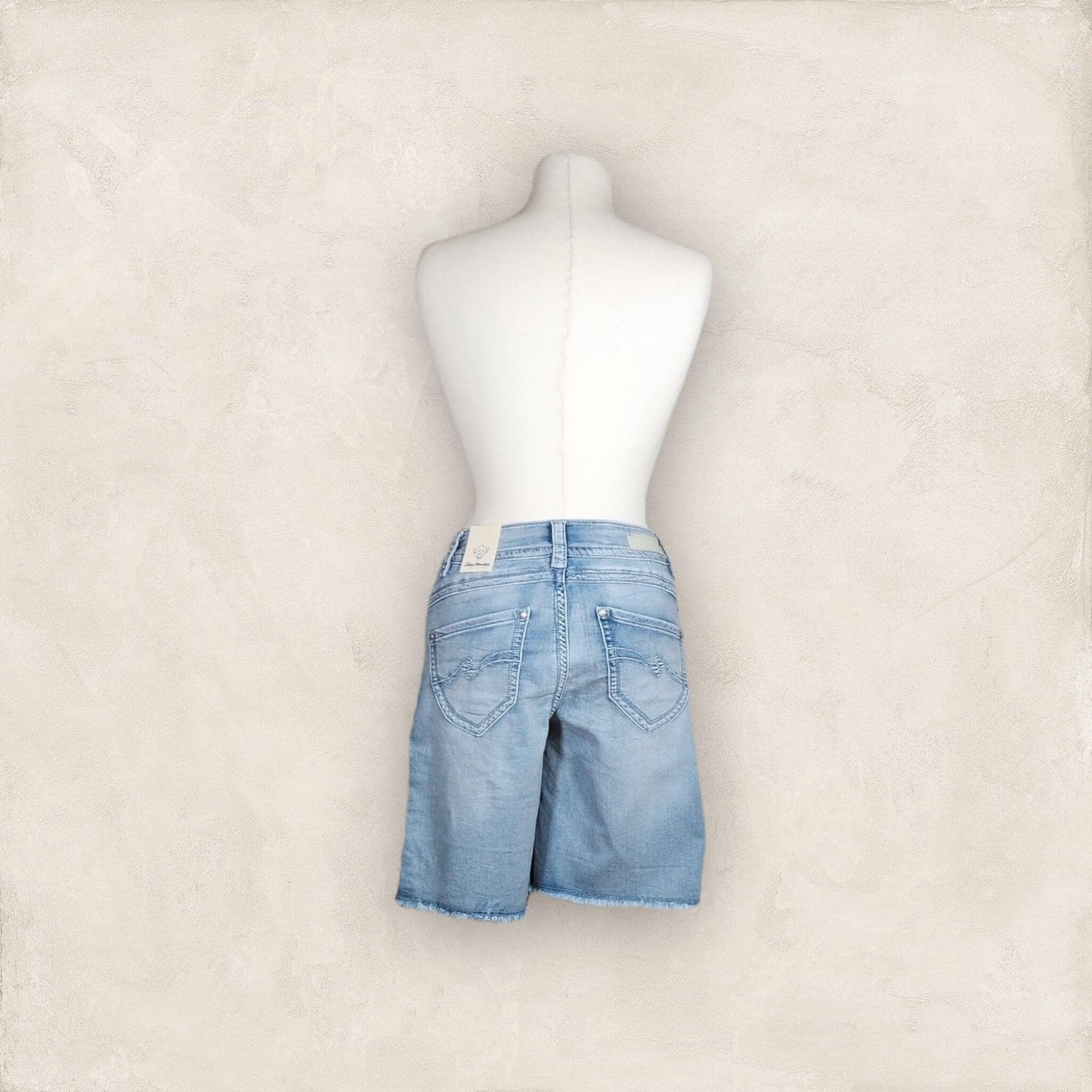 Melody Jeanshose Blue Monkey 